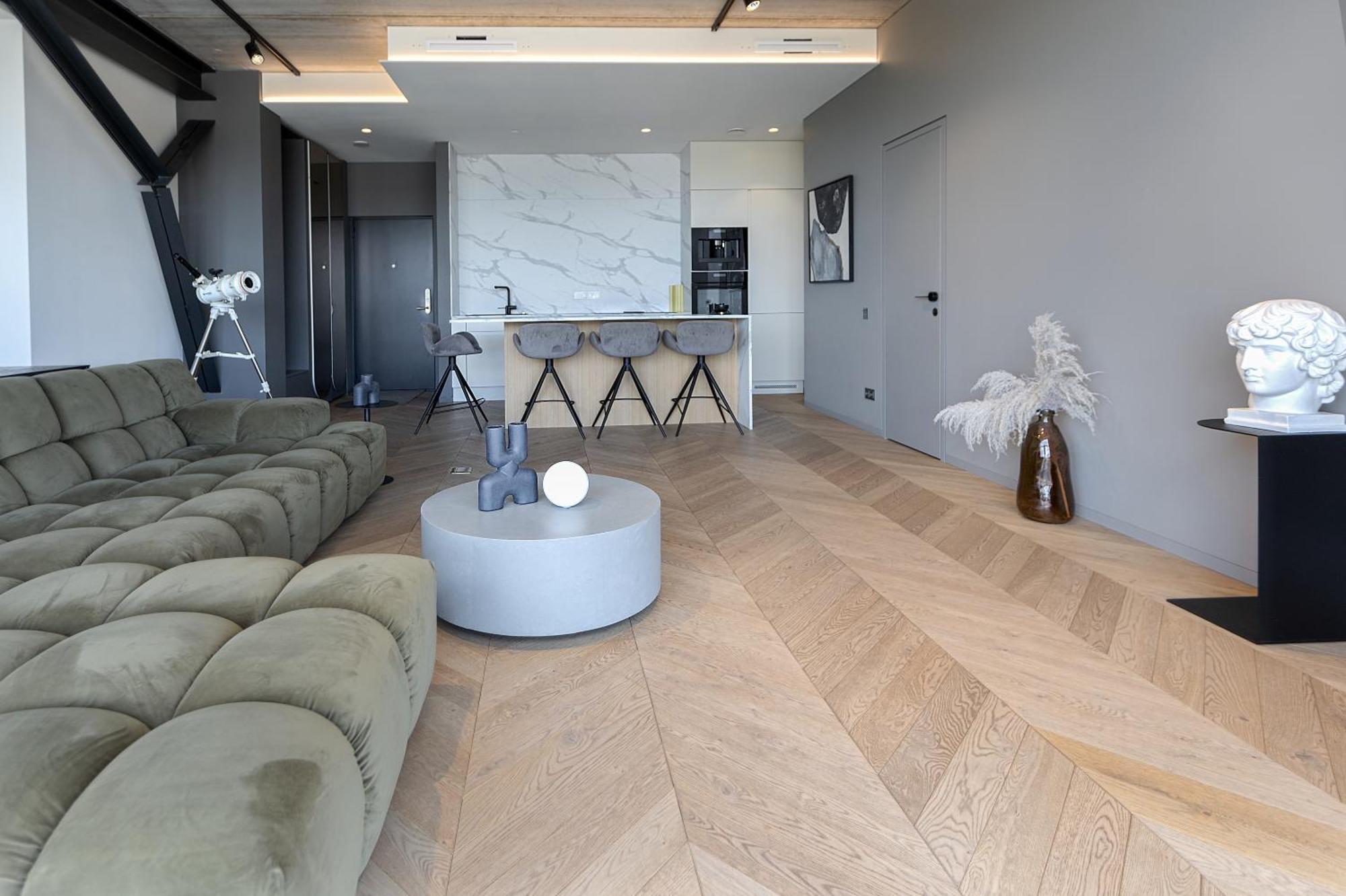 House38 Panoramic View Apartments Self Check-In Каунас Экстерьер фото